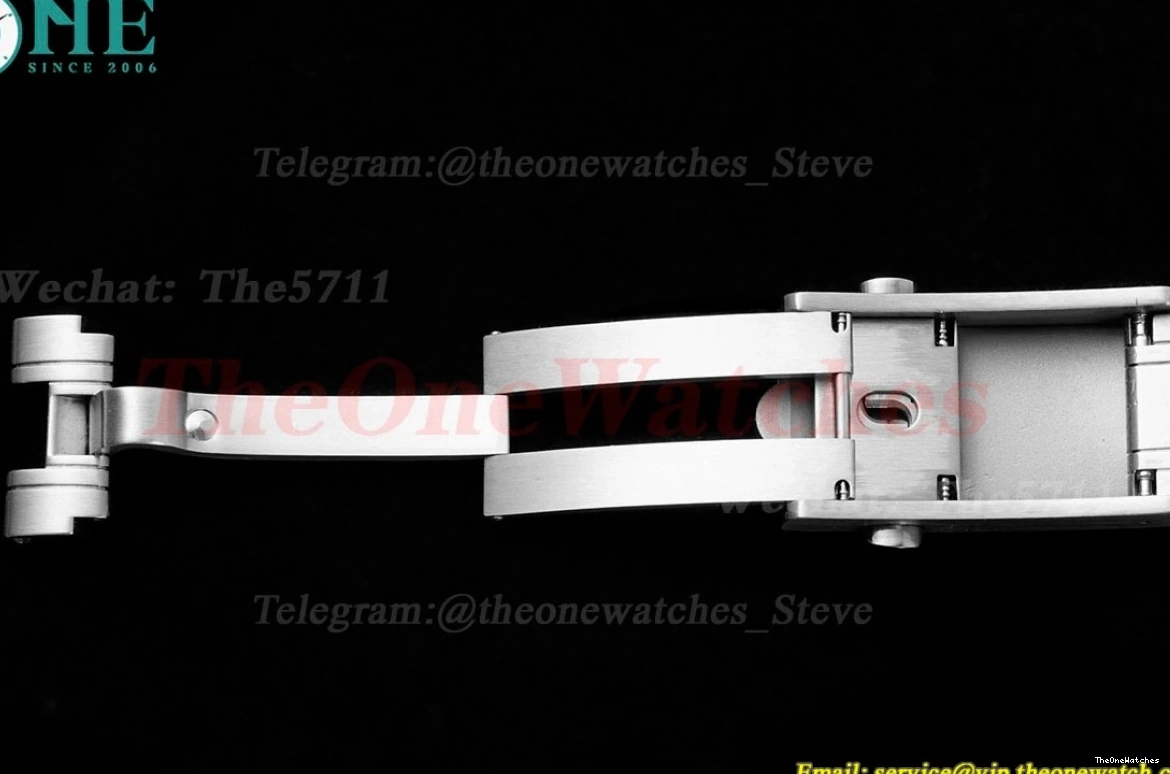 SS Speedmaster 41mm SS White A7750 RMF Dial Mod 0429